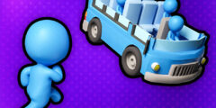 Stickman Sort